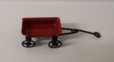 Wichtelzubehör Leiterwagen